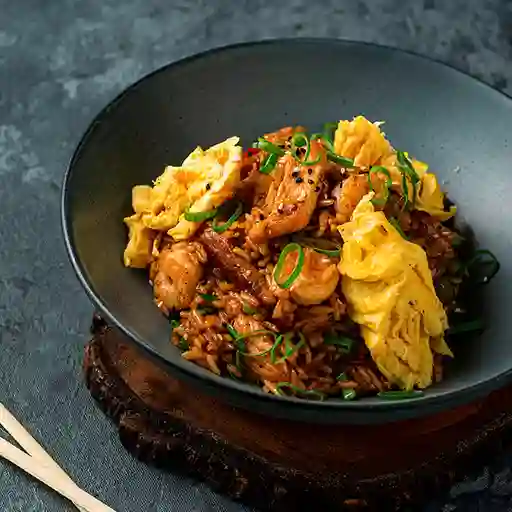 Arroz Chaufa