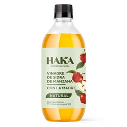 Haka Vinagre Manzana
