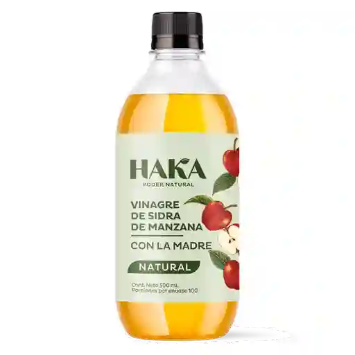 Haka Vinagre Manzana