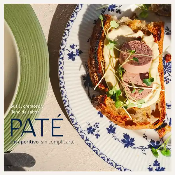 Paté de Hígado de Pavo Delipavo