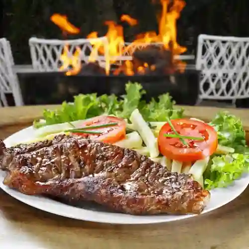 Carne Asada a la Parrilla.