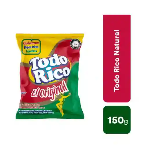 Todo Rico Original 150g