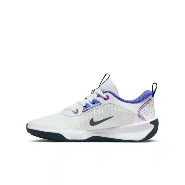 Nike Zapatos Omni Multi-Court Gs Blanco Talla 5Y Ref: DM9027-104