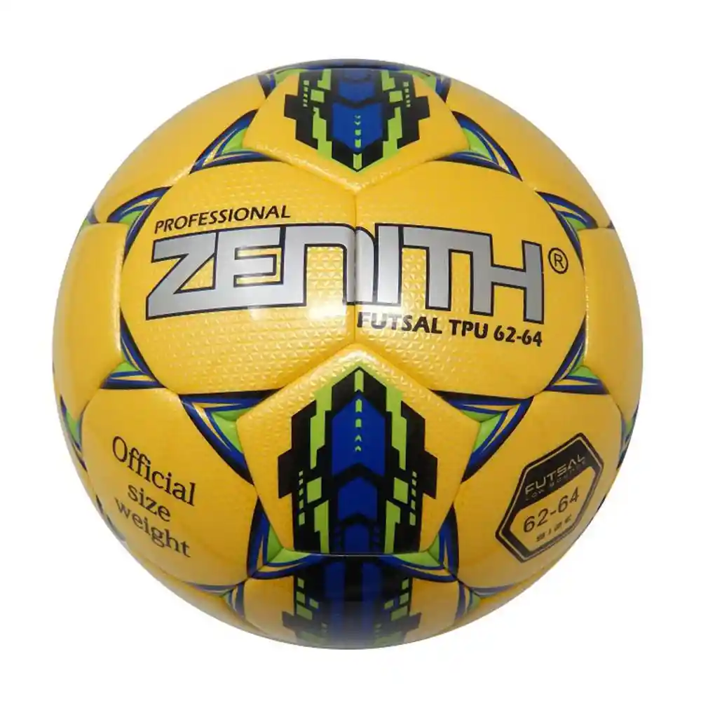 Zenith Balón Micro Profesional TX F60 9865