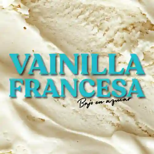 Vainilla Francesa -bajo en Azúcar (500g)
