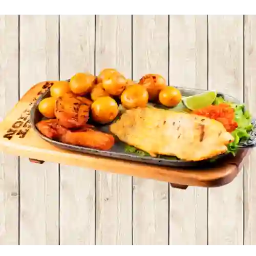 Filete de Pescado