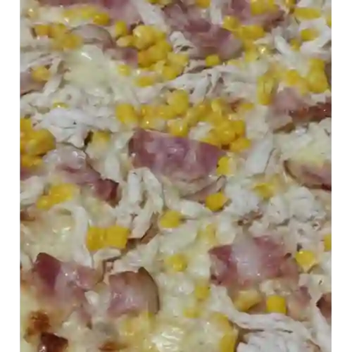 Mediana Maíz Tocineta+ Gratis Gaseosa