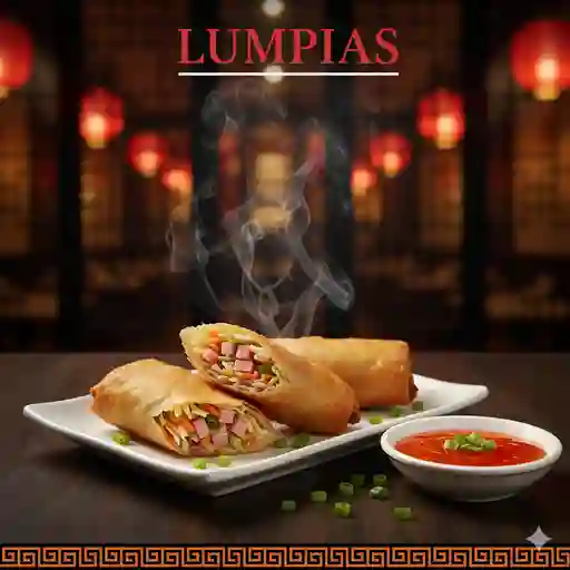 Lumpias