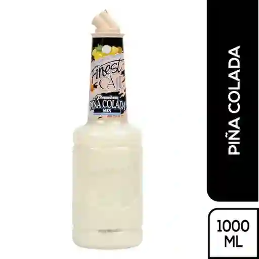 Finest Call Base de Cóctel Piña Colada