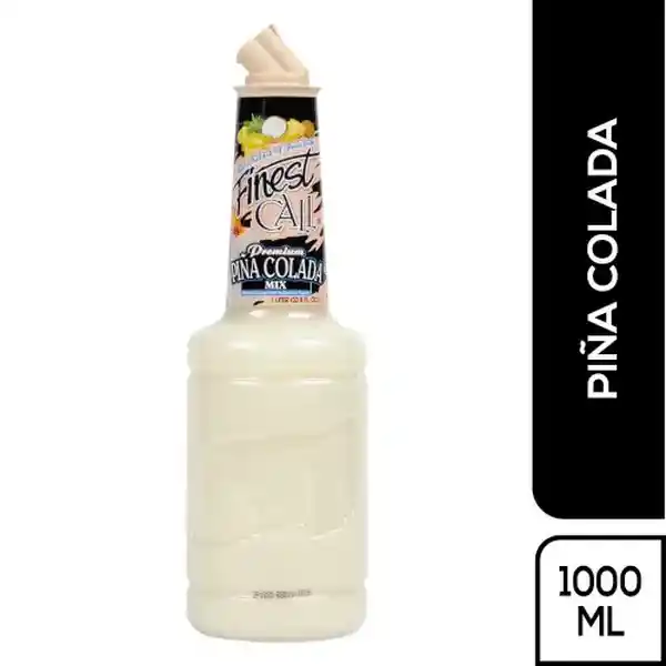 Finest Call Base de Cóctel Piña Colada
