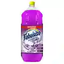 Limpia Pisos Fabuloso Alternativa al Cloro Fresca Lavanda 2L