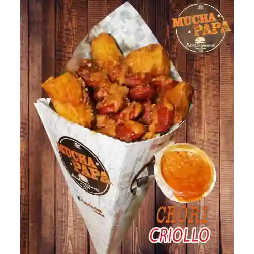 Chori Criollo