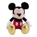 Peluche Personaje Mickey Metalizado 36 Cm