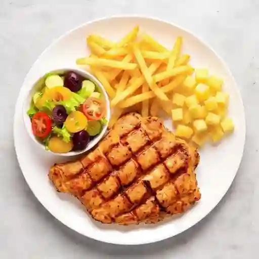 Pechuga a la Plancha