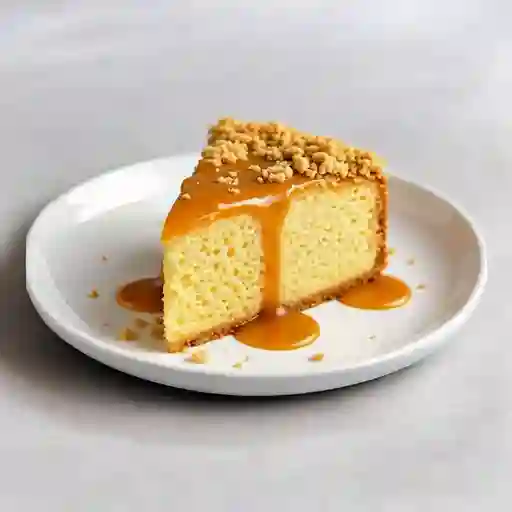 Porcion de Mantecada