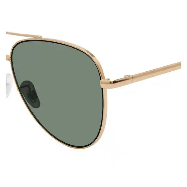 Gafas Unisex Color Dorado X17093 Steve Madden