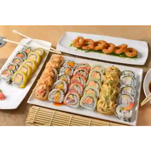 Combo Fiesta +3 Entradas + 6 Bebidas