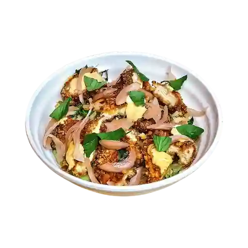 Stir Fry de Pollo Criollo