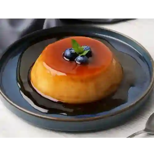 Flan de Caramelo