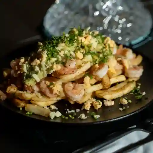 Shrimp And Fries