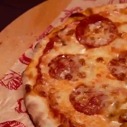 Pizza Peperoni
