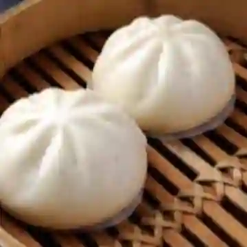 Panecillo Bao Chino