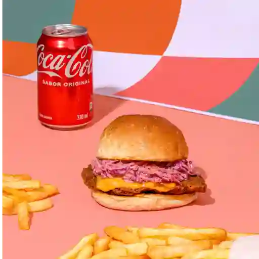 Combo pollo