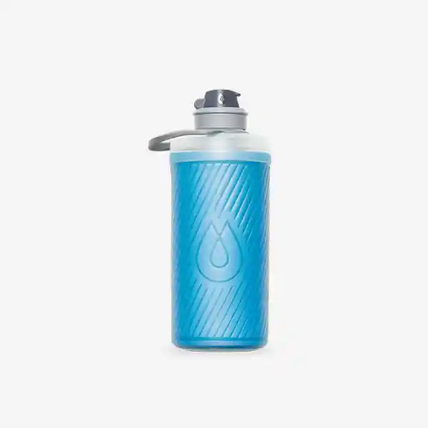 Hydrapak Botella Flux Azul Tahoe