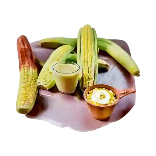 Chicha de Maíz