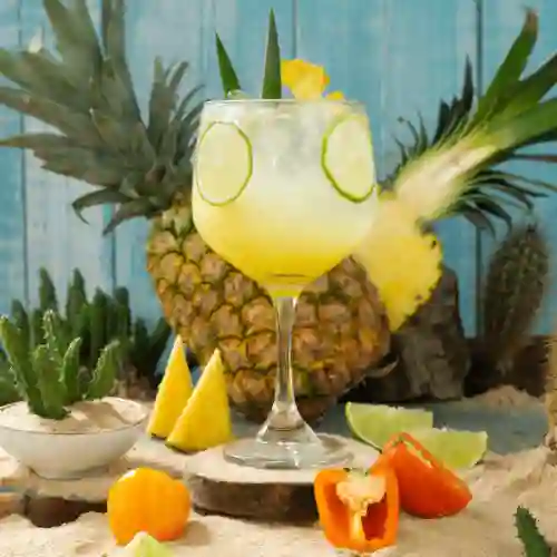 Soda de Piña