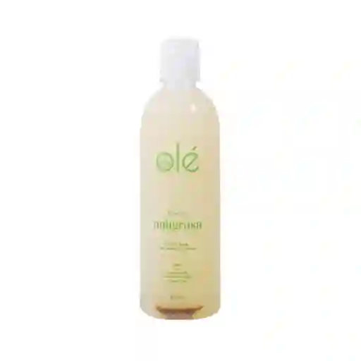 Ole Shampoo de Cebolla y Jengibre