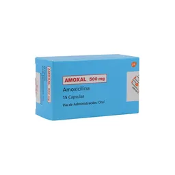 Amoxal (500 mg)