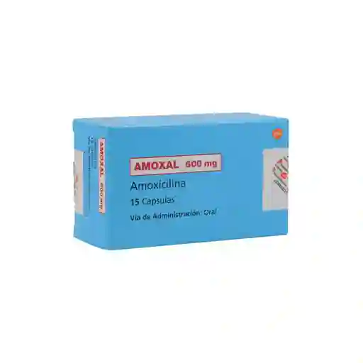 Amoxal (500 mg)