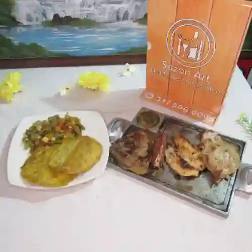 Parrillada Mixta