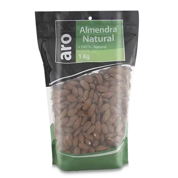 Almendra Aro Natural