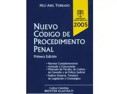 Nuevo Código de Procedimiento Penal
