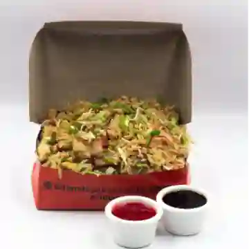 Medio Arroz Cerdo