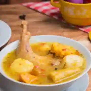 Sancocho de Gallina