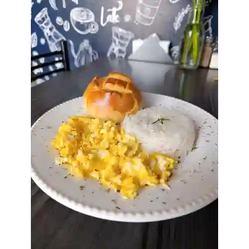 Combo Desayuno
