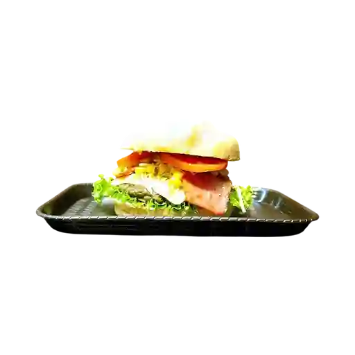 Hamburguesa King Junior