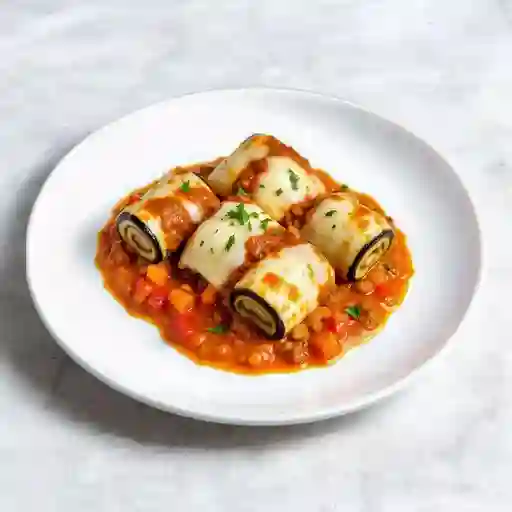 Rollos De Melanzane