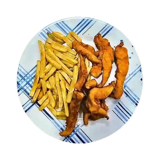 Nuggets de Pollo