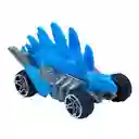 Beast Machine Lanzador Shark Con Carro