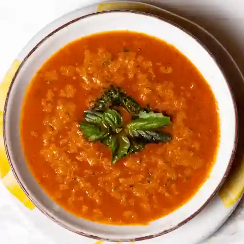 Sopa de Tomate Rostizado