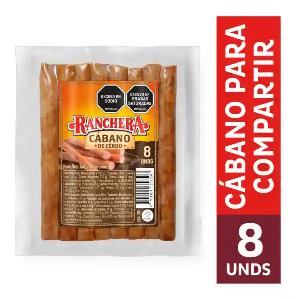  Ranchera Snack Cabano  