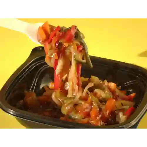 Vegetales Al Wok