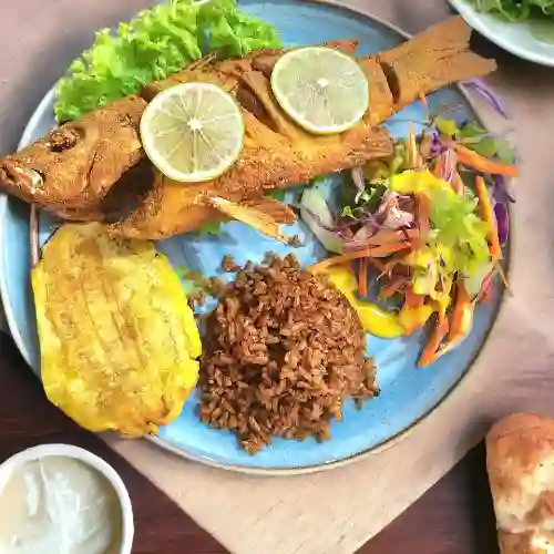 Pargo 600 gr
