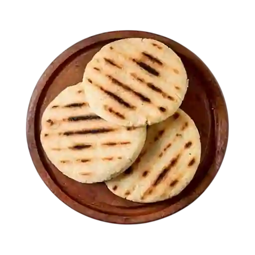 Trío de Arepas