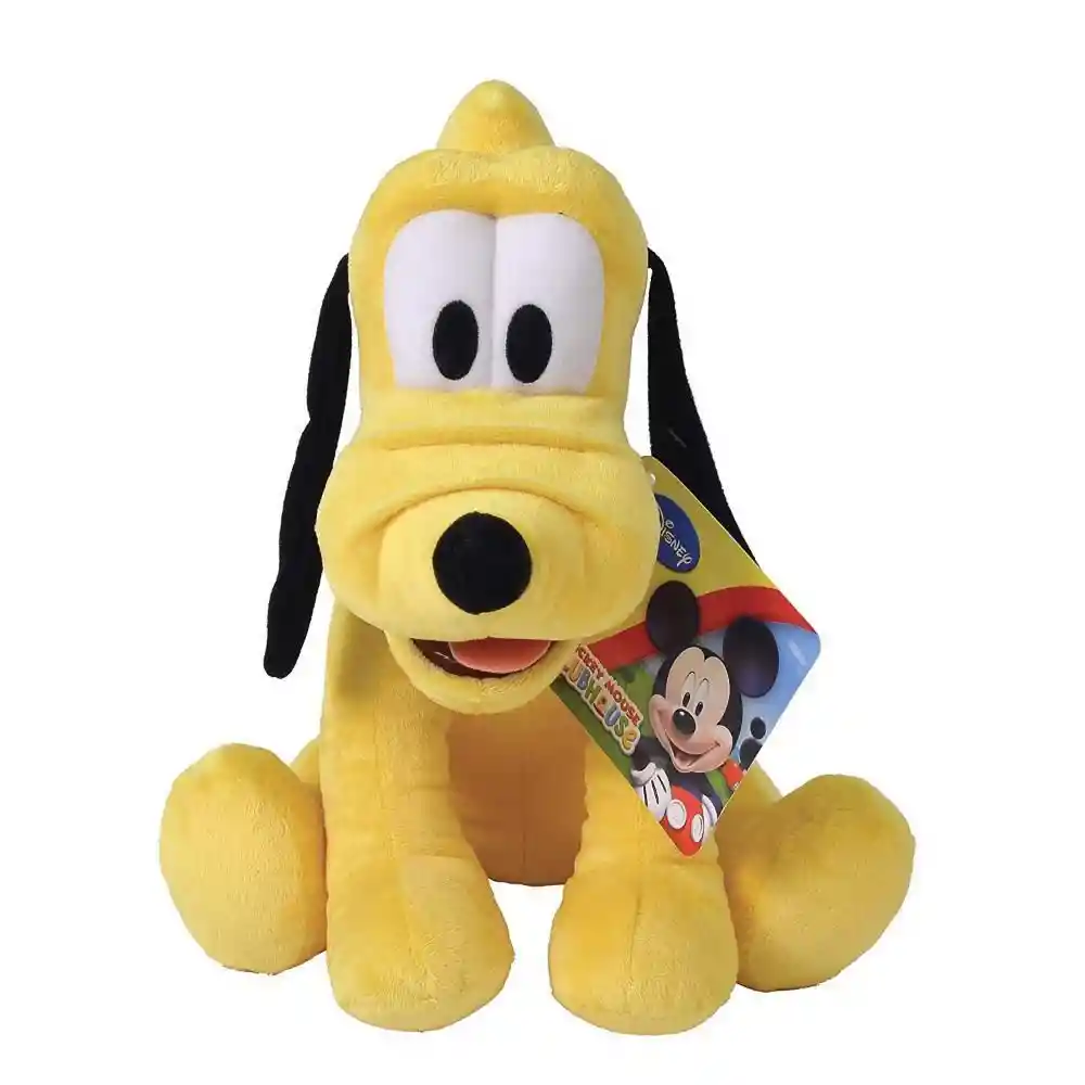 Disney Peluche Pluto S2 10