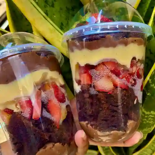 Vaso de la felicidad